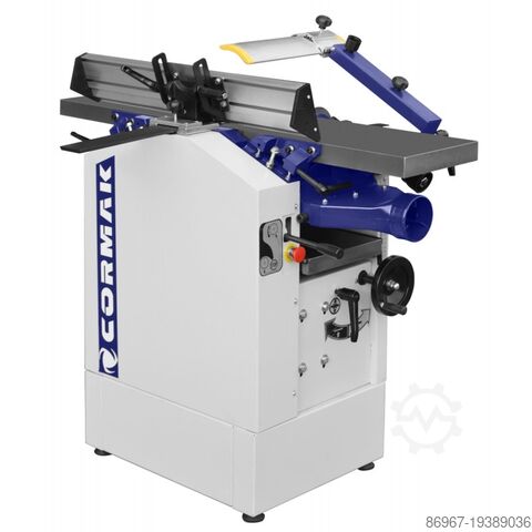 Planer-thicknesser CORMAK PT260 400V