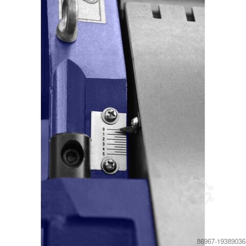 Planer-thicknesser CORMAK PT260 400V