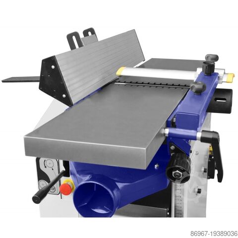 Planer-thicknesser CORMAK PT260 400V