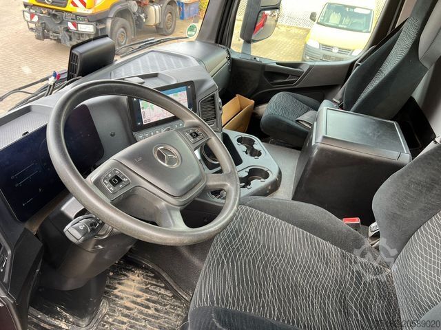 Tipper truck MERCEDES-BENZ Arocs 1832 4x2 2-Achs Kipper Meiller