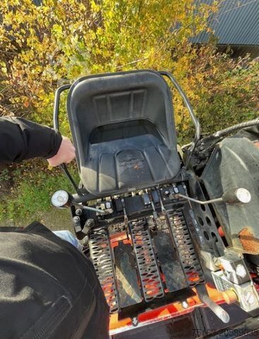 Flatbed truck MERCEDES-BENZ Arocs 2543 L Pritsche Heckkran