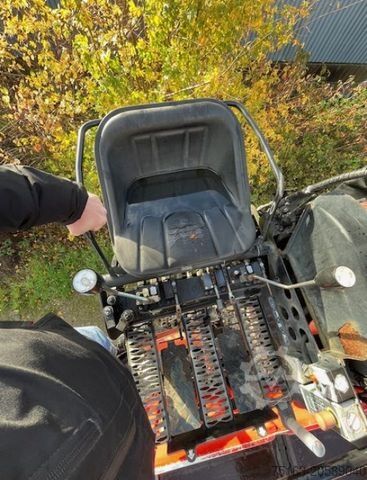 Truck mounted crane MERCEDES-BENZ Arocs 2543 L Pritsche Heckkran