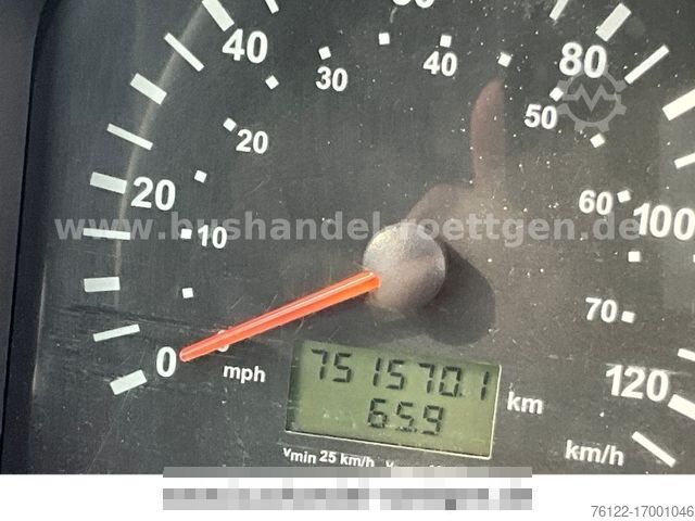 Reisebus VDL Futura FD2/ Tourismo/ Travego