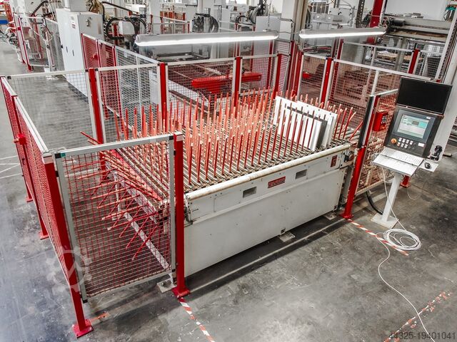 Drilling Line PRIESS BMA DLS-CNC