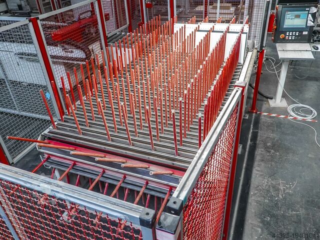 Drilling Line PRIESS BMA DLS-CNC