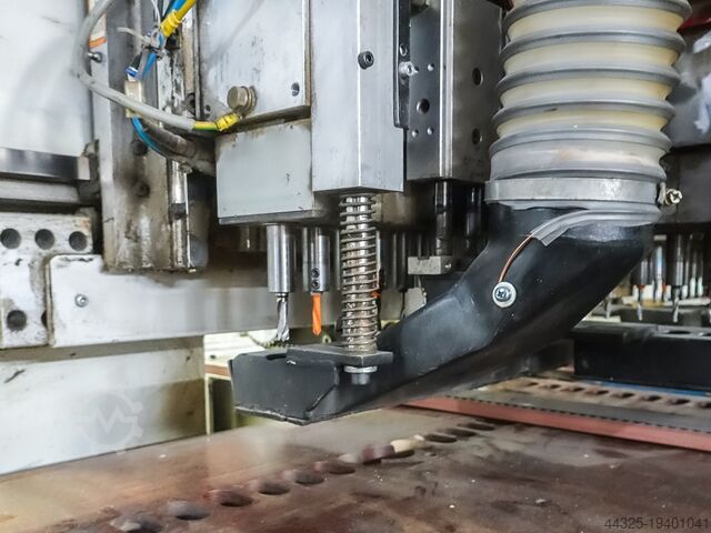 Drilling Line PRIESS BMA DLS-CNC