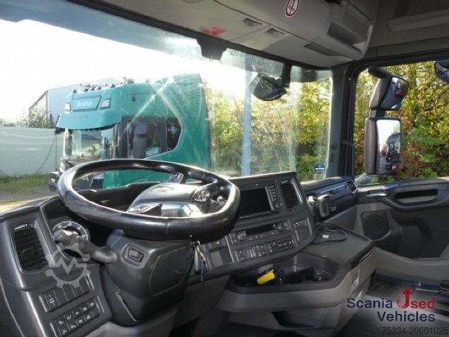 Wechselfahrgestell LKW Scania R 410 B6x2*4NB