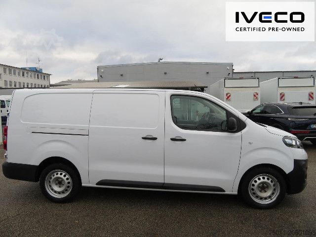 Panel van Fiat Scudo Kawa SX L3 145, Klima, Kamera, Navi
