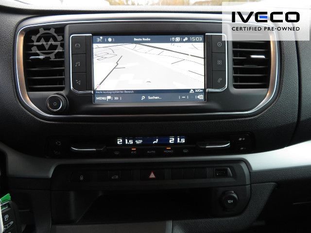 Panel van Fiat Scudo Kawa SX L3 145, Klima, Kamera, Navi