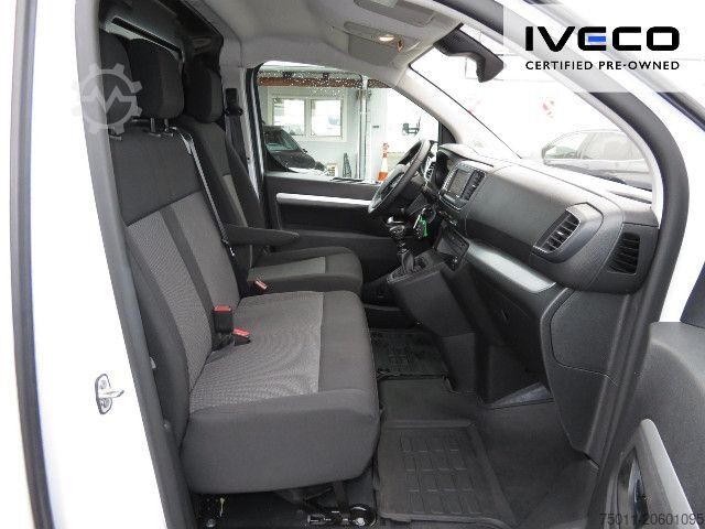 Panel van Fiat Scudo Kawa SX L3 145, Klima, Kamera, Navi