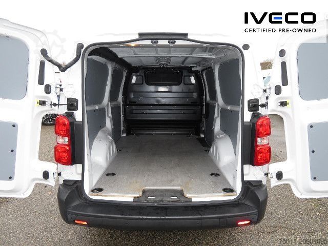 Panel van Fiat Scudo Kawa SX L3 145, Klima, Kamera, Navi