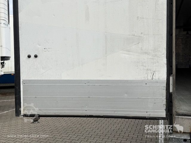 Reefer semitrailer Schmitz Cargobull Tiefkühler Standard