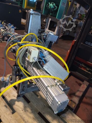 Sprue picker Angußpicker