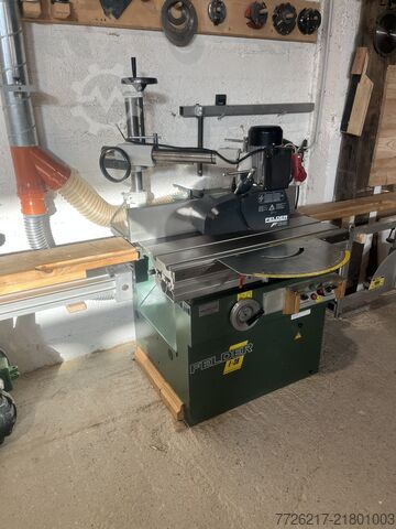 Tilting spindle moulder Felder F-38