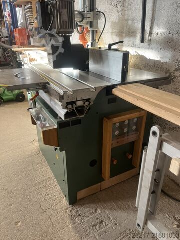 Tilting spindle moulder Felder F-38