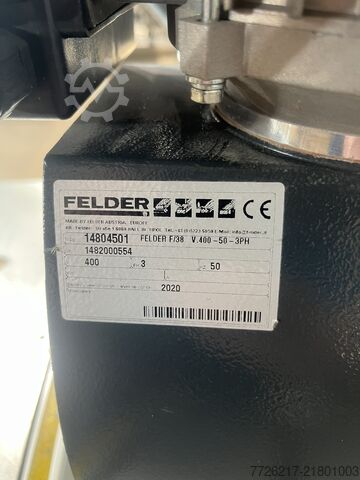 Tilting spindle moulder Felder F-38