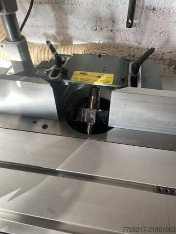 Tilting spindle moulder Felder F-38