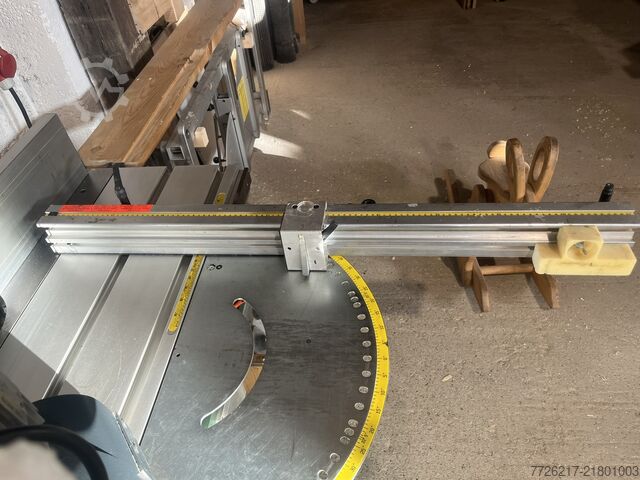 Tilting spindle moulder Felder F-38