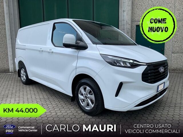 High top van Ford Custom 280  Titanium - Km 44.200