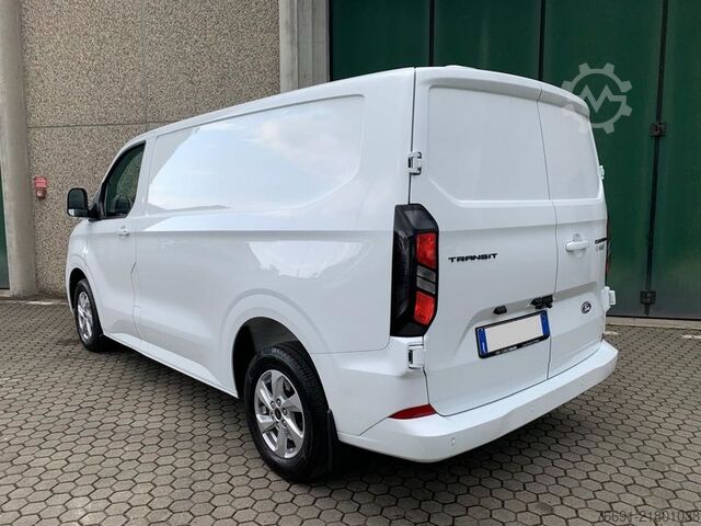 High top van Ford Custom 280  Titanium - Km 44.200