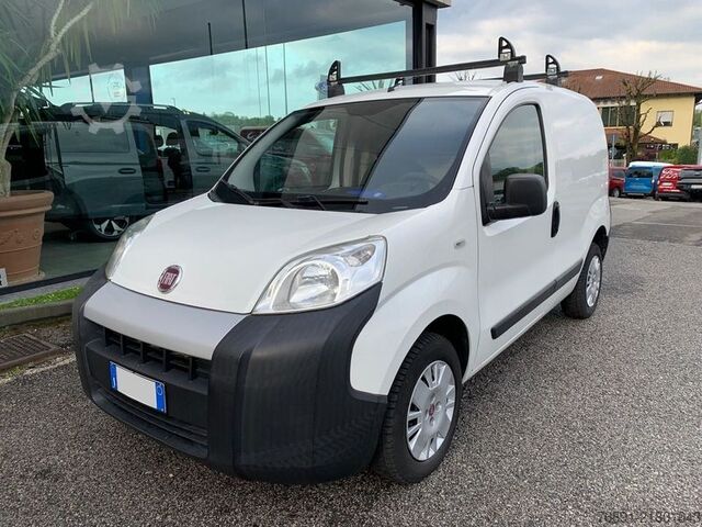 Compact van FIAT Fiorino Van 2 posti - Km 126.000