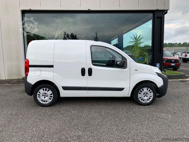 Compact van FIAT Fiorino Van 2 posti - Km 126.000