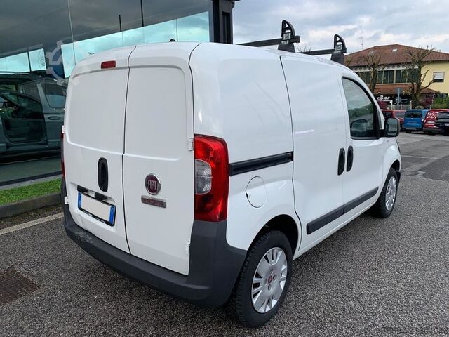 Compact van FIAT Fiorino Van 2 posti - Km 126.000