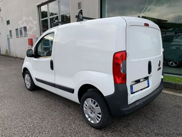Compact van FIAT Fiorino Van 2 posti - Km 126.000