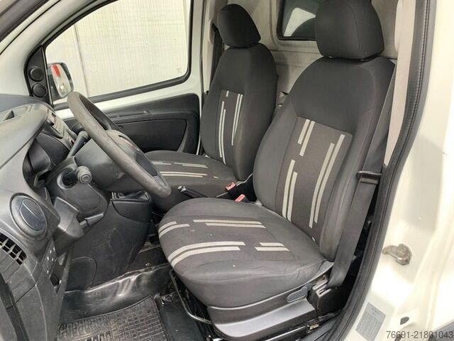 Compact van FIAT Fiorino Van 2 posti - Km 126.000