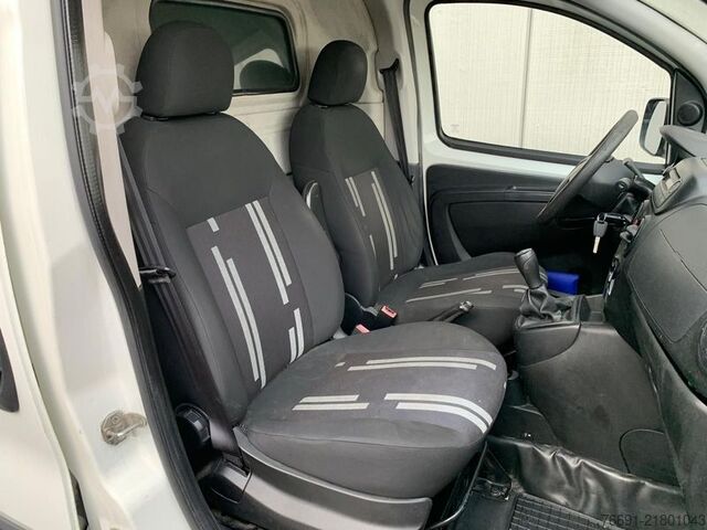 Compact van FIAT Fiorino Van 2 posti - Km 126.000