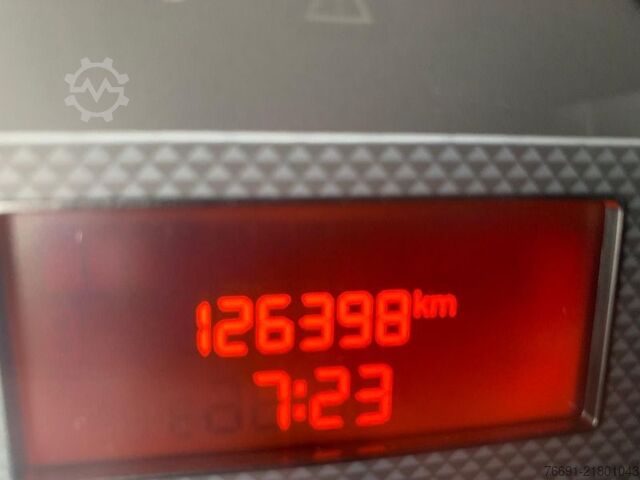 Compact van FIAT Fiorino Van 2 posti - Km 126.000