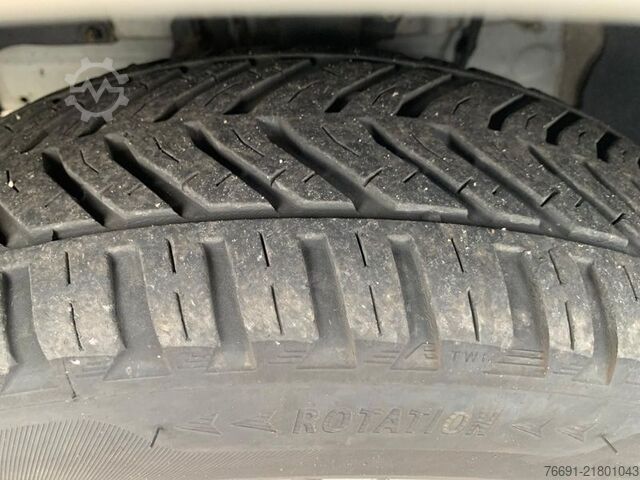 Compact van FIAT Fiorino Van 2 posti - Km 126.000