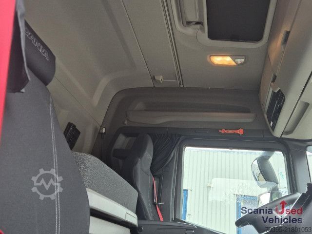 Hazardous materials truck Scania G 420 A4x2NA ADR PTO!!