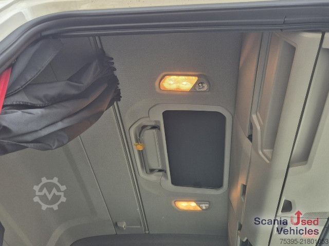 Hazardous materials truck Scania G 420 A4x2NA ADR PTO!!