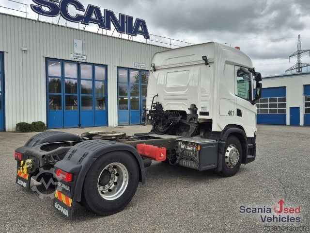 Hazardous materials truck Scania G 420 A4x2NA ADR PTO!!