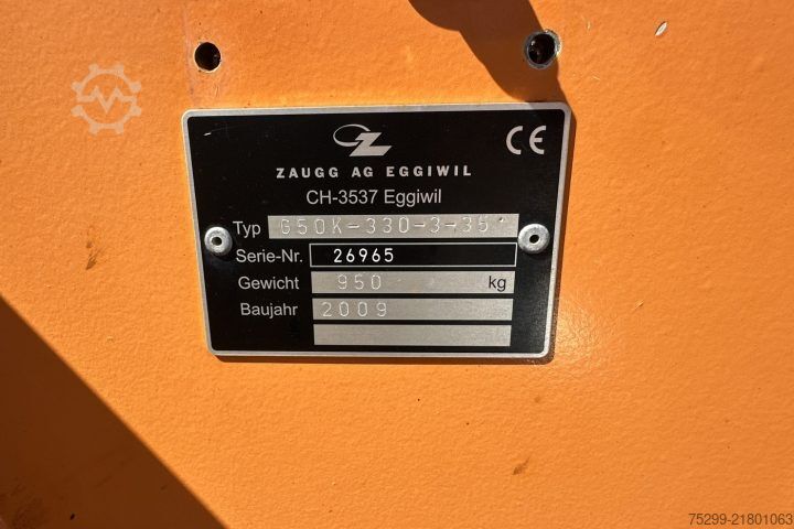 Three-sided tipper truck MAN TGM 13.290 4x4 Kipper Kommunal / Swiss-Vehicle