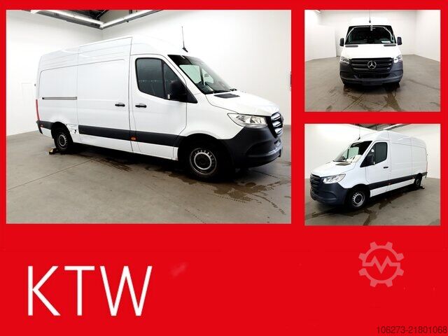 Van Mercedes-Benz Sprinter 317 CDI,L2H2,Automatik,Kamera