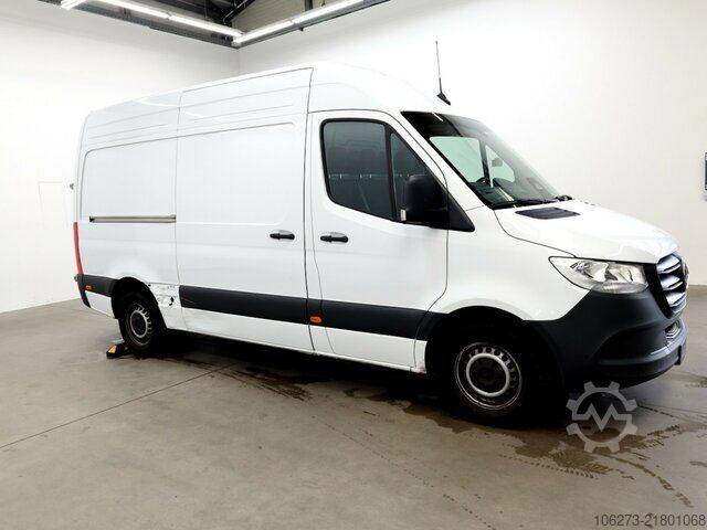 Van Mercedes-Benz Sprinter 317 CDI,L2H2,Automatik,Kamera