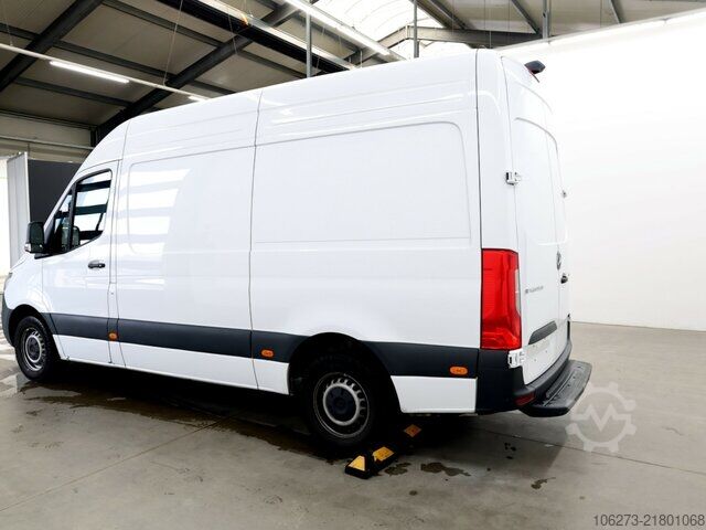 Van Mercedes-Benz Sprinter 317 CDI,L2H2,Automatik,Kamera