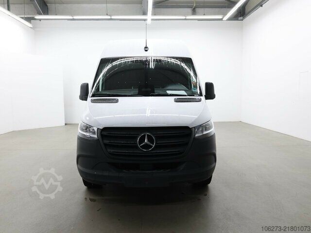 Van Mercedes-Benz Sprinter 317 CDI,L2H2,Automatik,Kamera