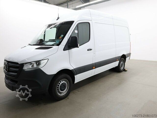 Van Mercedes-Benz Sprinter 317 CDI,L2H2,Automatik,Kamera