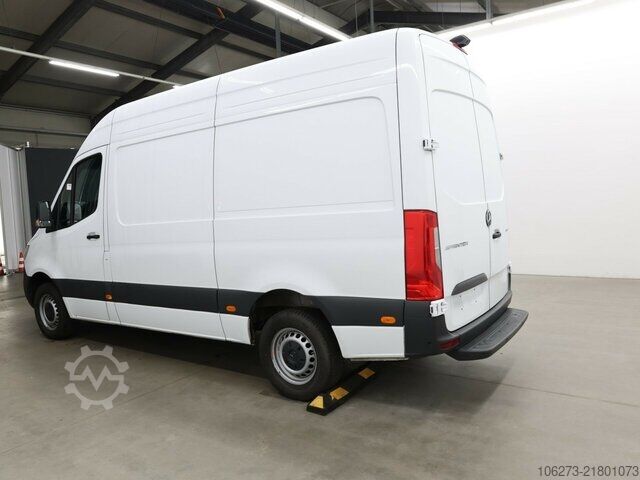 Van Mercedes-Benz Sprinter 317 CDI,L2H2,Automatik,Kamera