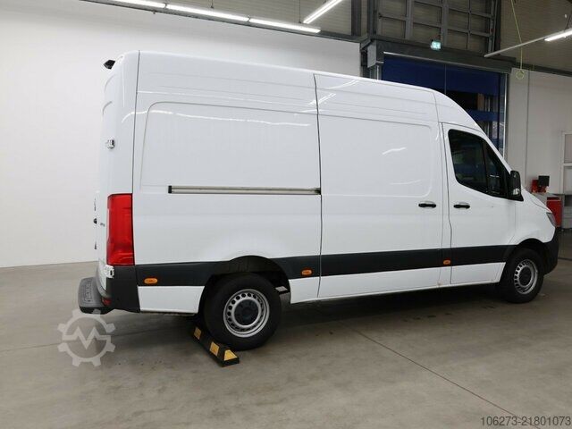 Van Mercedes-Benz Sprinter 317 CDI,L2H2,Automatik,Kamera