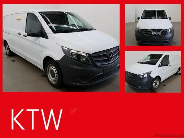Van Mercedes-Benz Vito114CDI KA Extralang ,Klima,Sortimo,AHK