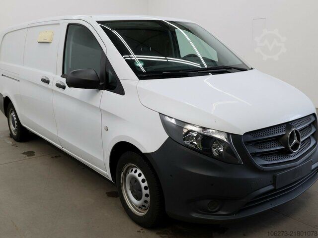 Van Mercedes-Benz Vito114CDI KA Extralang ,Klima,Sortimo,AHK