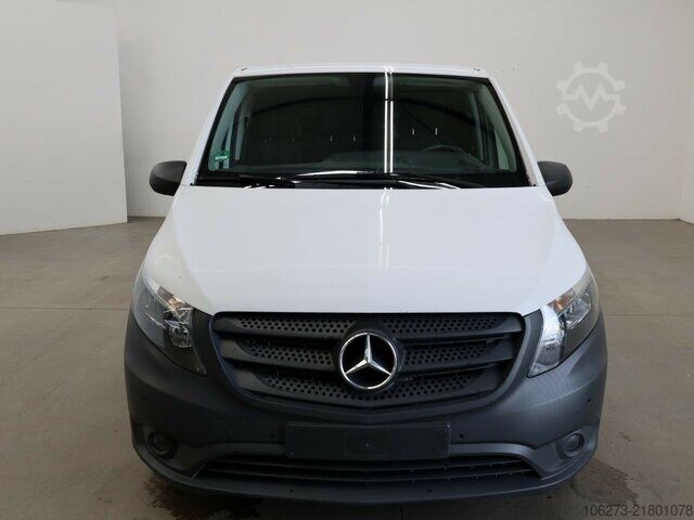 Van Mercedes-Benz Vito114CDI KA Extralang ,Klima,Sortimo,AHK