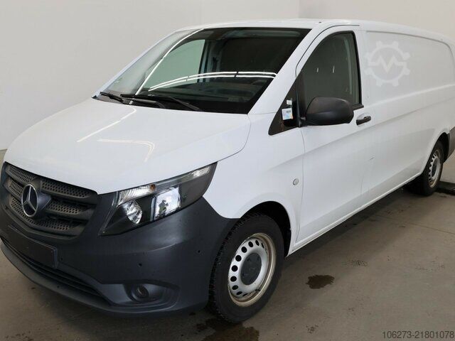 Van Mercedes-Benz Vito114CDI KA Extralang ,Klima,Sortimo,AHK