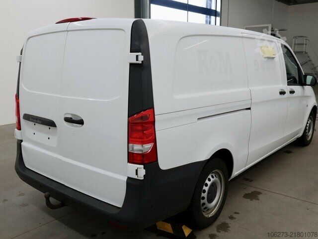 Van Mercedes-Benz Vito114CDI KA Extralang ,Klima,Sortimo,AHK