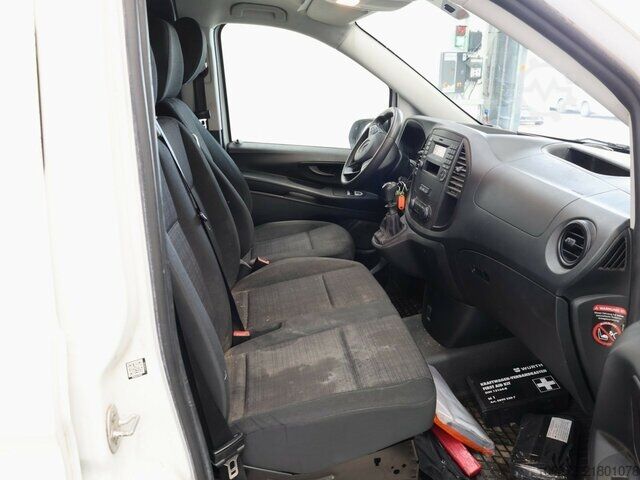 Van Mercedes-Benz Vito114CDI KA Extralang ,Klima,Sortimo,AHK
