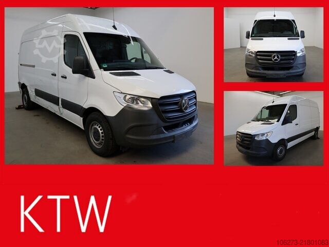 Van Mercedes-Benz eSprinter 312 Kasten FWD,3.924mm Radstand
